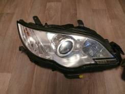 Фара. Subaru Outback Subaru Legacy