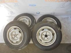 Toyota. 5.5x14, 5x114.30