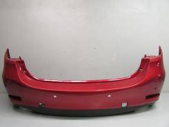 Бампер. Mazda Mazda6, GJ. Под заказ