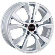 LegeArtis Optima NS104. 6.5x17", 5x114.30, ET40, ЦО 66,1 мм.
