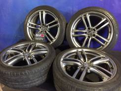 Enkei. 8.5x19, 5x114.30, ET50, ЦО 66,1 мм.