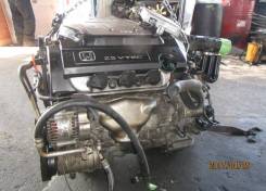 Двигатель в сборе. Honda Inspire, LA-UA4, GF-UA4, UA4 Honda Saber, GF-UA4, LA-UA4, UA4, GFUA4, LAUA4 Двигатель J25A