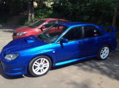 RAYS Versus Turismo. 7.0x17, 5x100.00, ET38