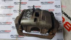 Суппорт тормозной. Toyota Kluger V, MHU28 Toyota Highlander, MHU23, MHU28 Toyota Harrier, GSU35, GSU36, MCU36W, GSU31, GSU30, MHU38, MCU31, MCU30, MCU...
