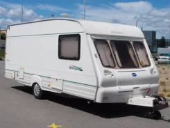 Bailey. Прицеп дача Ranger 500/5, +Tent, 2 000 куб. см.