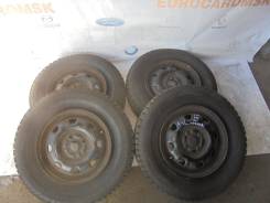 Hyundai. 5.0x14, 4x100.00