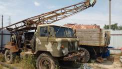 ГАЗ 66. Продается буровая установка УГБ-50