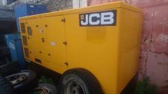Продам мощную электростанцию, дизель-генератор JCB 220