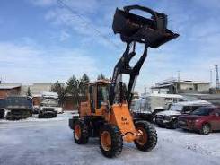 Lutong. Продается фронтальный погрузчик Lugong A933, 2 500 куб. см., 3 000 кг.