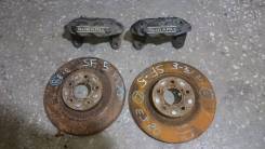 Тормозная система. Subaru Forester Subaru Legacy Subaru Impreza
