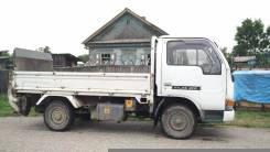 Nissan Atlas. , 3 000 куб. см., 2 000 кг.