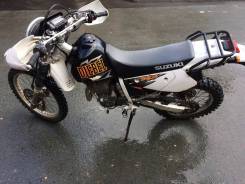 Suzuki Djebel 250. 250 куб. см., исправен, птс, с пробегом
