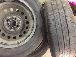 Dunlop SP 10. Летние, износ: 30%, 3 шт