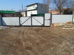 Сдам в аренду огороженный земельный участок