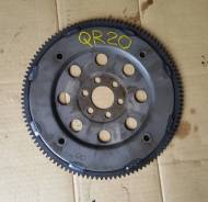 Маховик. Nissan: AD, Wingroad, Primera, Serena, Liberty, Bluebird Sylphy, Prairie Двигатели: QR20DE, QR20DD