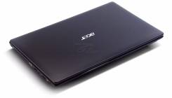 Acer Aspire 5742ZG-P623G50Mnkk. 15.6", 2 133,0 ГГц, ОЗУ 4096 Мб, диск 320 Гб, WiFi, Bluetooth, аккумулятор на 2 ч.