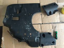 Защита днища кузова. Toyota Prius, NHW20