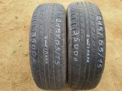 Bridgestone Sneaker. Летние, 2010 год, износ: 5%, 2 шт