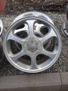 K-Racing. 7.0x17, 5x100.00, 5x114.30, ET48