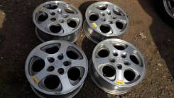 Mitsubishi. 6.0x16, 5x114.30, ET46