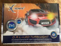 Ходовые огни. Lexus ES350 Toyota Avensis