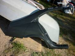 Крыло. Nissan Primera, P12E Двигатели: F9Q, QG18DE, QG16DE, QR20DE, YD22DDT