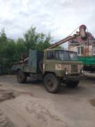 ГАЗ 66-11. ГАЗ 6611(Буровая уставка), 4 250 куб. см.