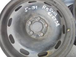 Volkswagen. 6.0x15, 5x112.00, ET38