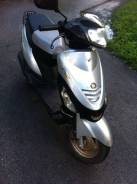 Racer Meteor 50. 50 куб. см., исправен, птс, с пробегом