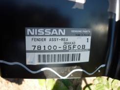 Крыло. Nissan Almera Classic Nissan Almera, B10RS Двигатель QG16