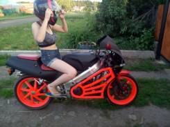 Honda VFR 400. 400 куб. см., исправен, птс, с пробегом