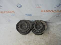 Opel. 6.0x15", 4x100.00, ET43