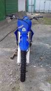 Yamaha YZ 250. 250 куб. см., исправен, птс, с пробегом