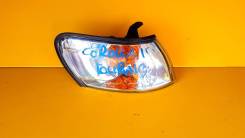 Габаритный огонь. Toyota Corolla, AE104G, AE104, AE101, AE100, CE101, CE100, EE100 Двигатели: 3CE, 4AF, 5AFE, 4AGE, 4AFE, 2C, 2E