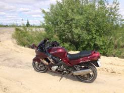 Kawasaki ZZR 400 2. 400 куб. см., исправен, птс, с пробегом