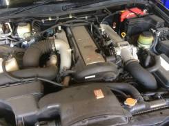 Двигатель в сборе. Toyota: Crown, Crown Majesta, Supra, Cresta, Verossa, Mark II Wagon Blit, Mark II, Soarer, Chaser Двигатель 1JZGTE