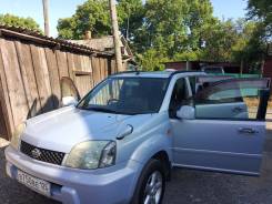 Nissan X-Trail. автомат, 4wd, 2.0 (150 л.с.), бензин, 160 тыс. км