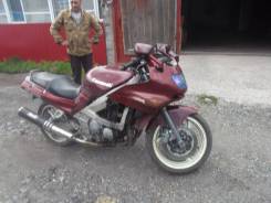 Kawasaki ZZR 400. 397 куб. см., неисправен, птс, с пробегом