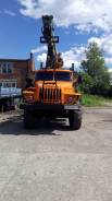 Урал 44202. Продам лесовоз, 11 150 куб. см., 16 160 кг., 9 160,00 кг.