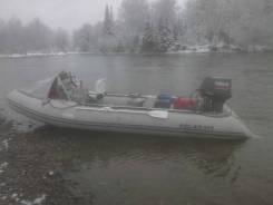 Yamaha. Год: 2010 год, длина 5,50 м., двигатель подвесной, 60,00 л.с., бензин