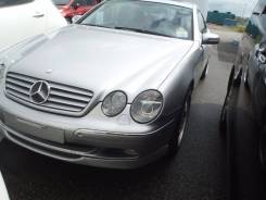 Mercedes-Benz CL-Class. C215, M113