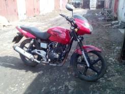 Cobra Crossfire. 125 куб. см., исправен, птс, с пробегом