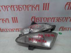 Фара противотуманная. Hyundai Elantra