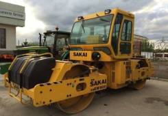 Sakai SW800. Продаю гладковальцовый вибрационный каток , 6 490 куб. см.