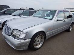 Mercedes-Benz S-Class. W140, M120