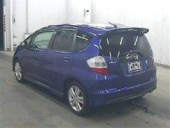 Порог пластиковый. Honda Fit, GE6
