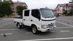Toyota Dyna. 2015 без пробега по РФ. Как новый., 3 000 куб. см., 1 300 кг.