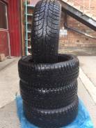 Hankook Winter i*Pike. Зимние, шипованные, 2015 год, износ: 10%, 4 шт
