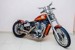 Suzuki Intruder. 400 куб. см., исправен, птс, с пробегом. Под заказ