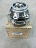 Ступица. Nissan Presage, TU31, PNU31, TNU31, PU31 Nissan Murano, PNZ50, Z50, TZ50, PZ50 Nissan Teana, TNJ31, J31, PJ31 Двигатели: QR25DE, VQ35DE, VQ23...
